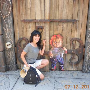 Meet your Posher, Joyce